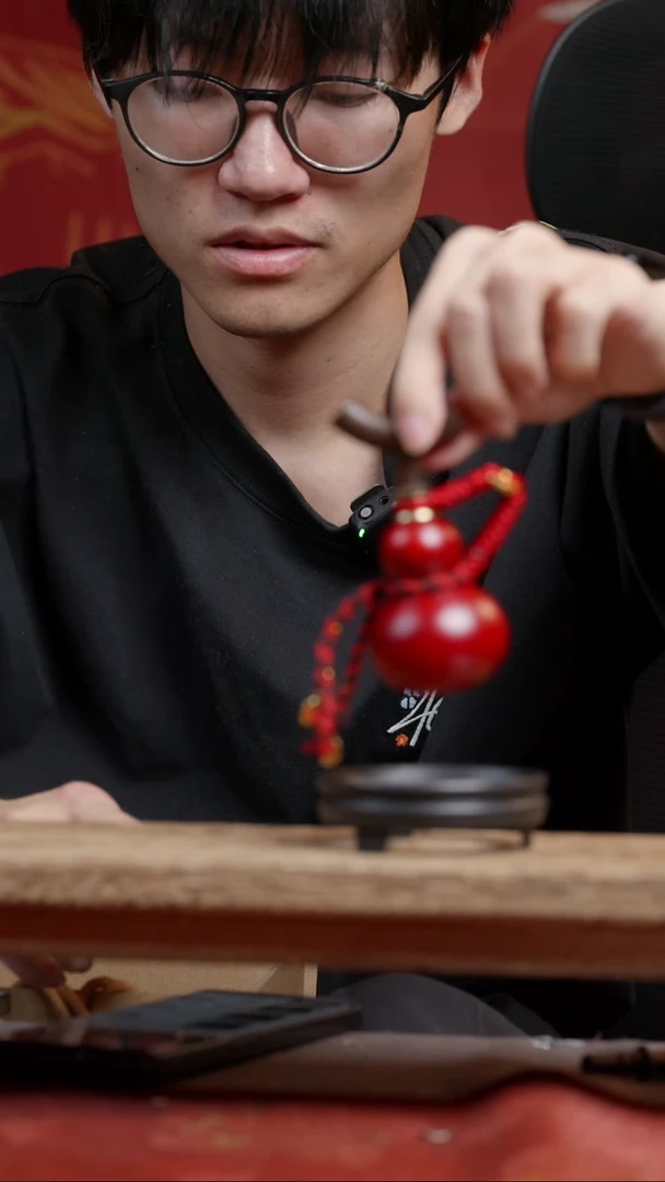 553号大漆葫芦一物一拍拍拍退退限购拉黑
