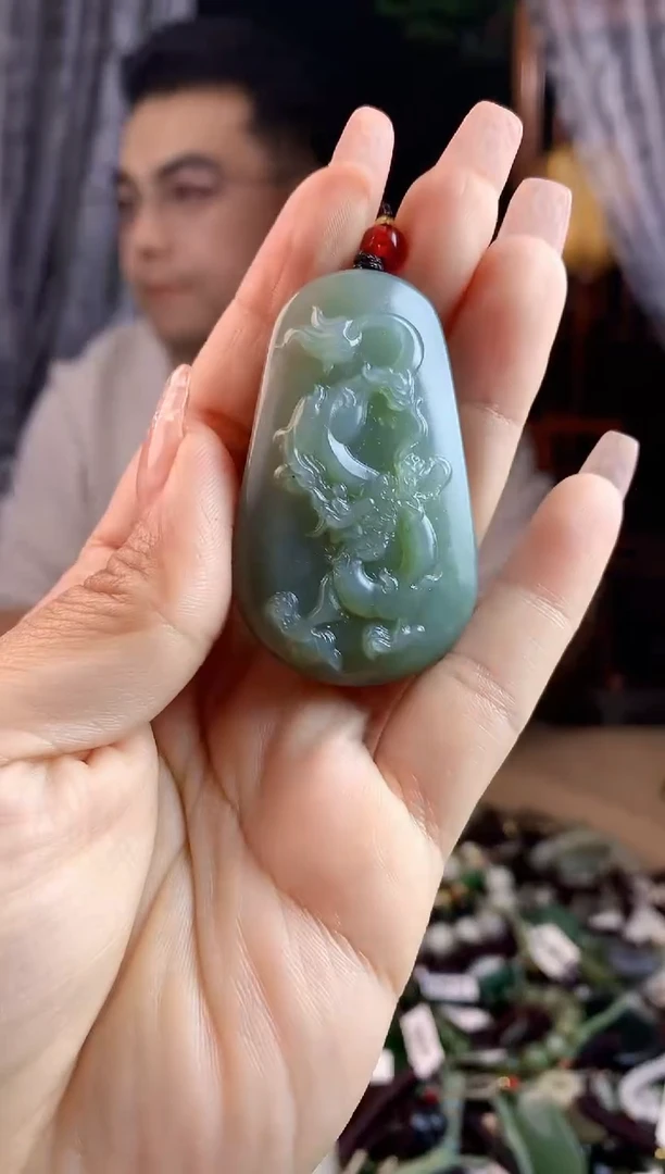【闪购商品】和田玉挂件未镶嵌多样性发货拍一发一