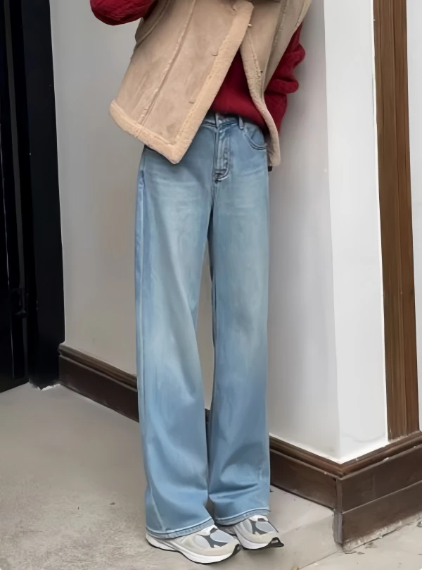 【神】档口专柜高货牛仔裤孤品捡漏 默认微瑕