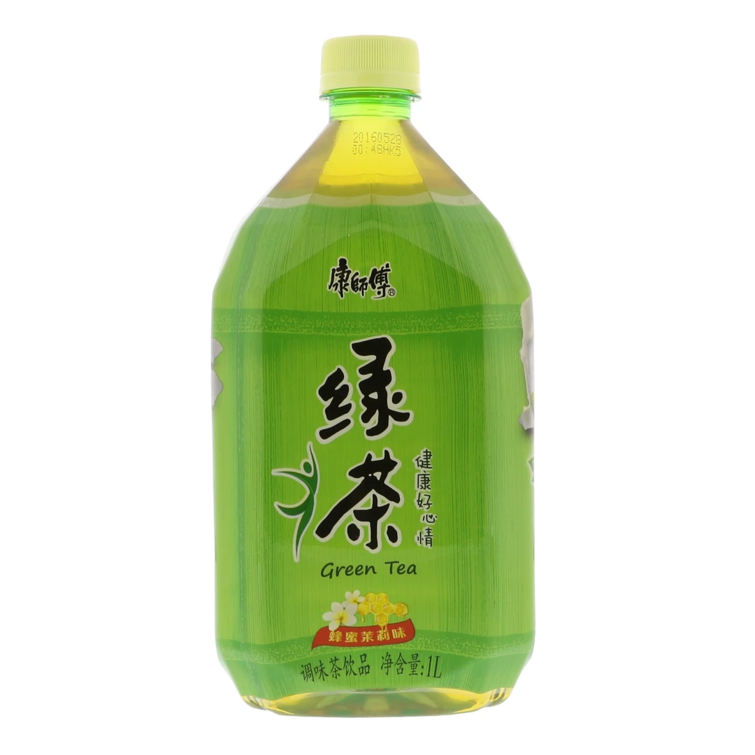 康师傅绿茶蜂蜜茉莉味 1L