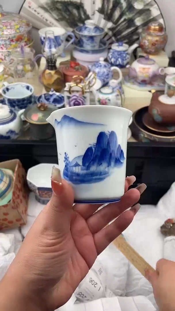 【闪购商品】瓷片，看清尺寸品相再拍