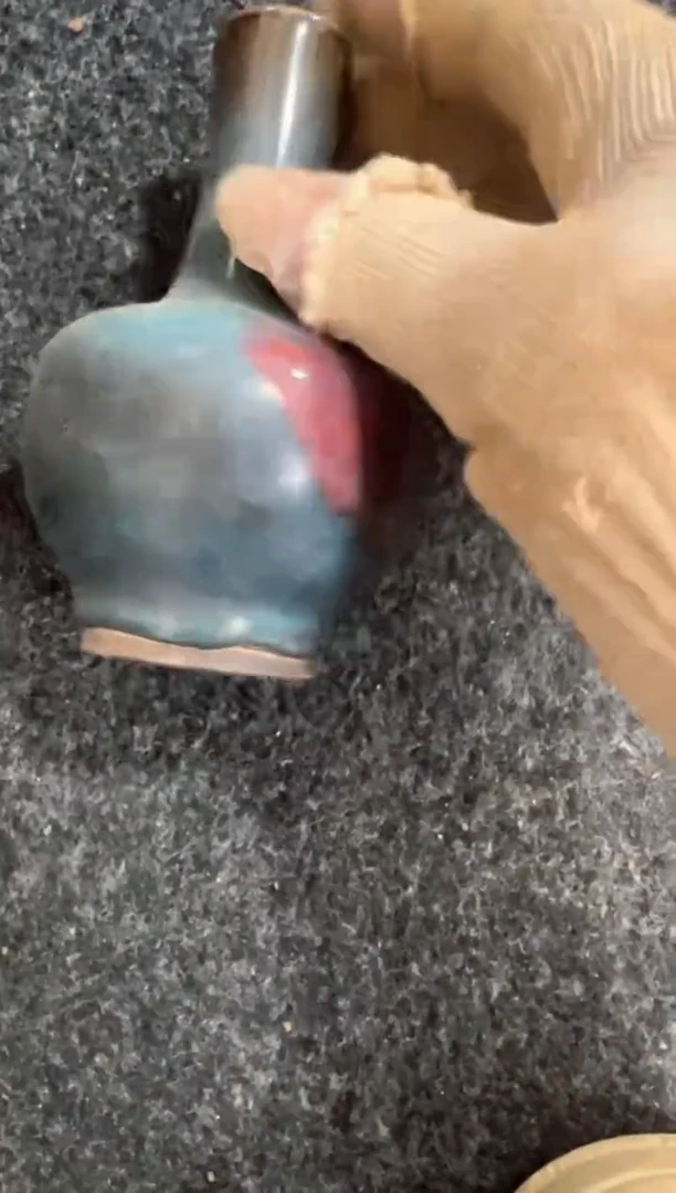 瓷片手工，手绘，瓷器1
