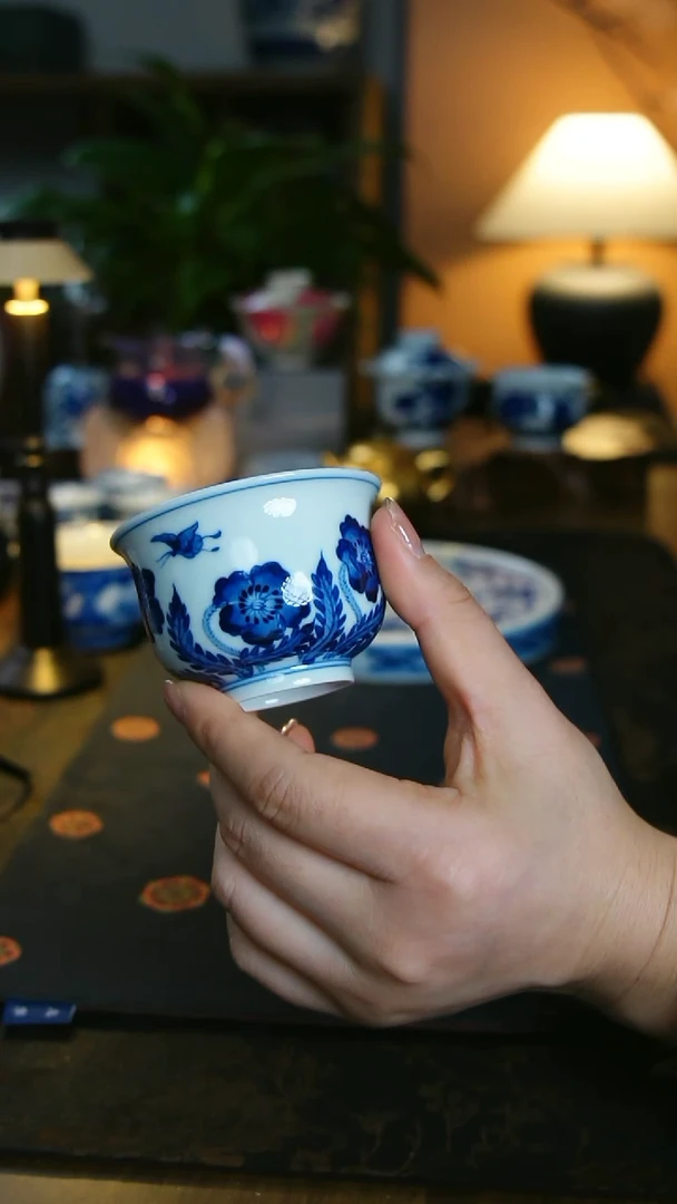 虞美人炉式杯111