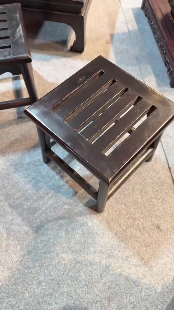 木福利     富贵凳