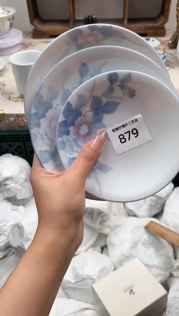 瓷片雯*雯D         879