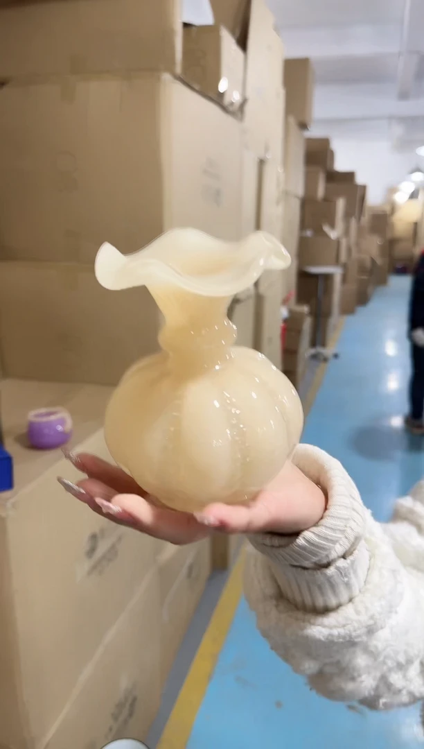 【闪购商品】玻璃DD-奶油小可爱