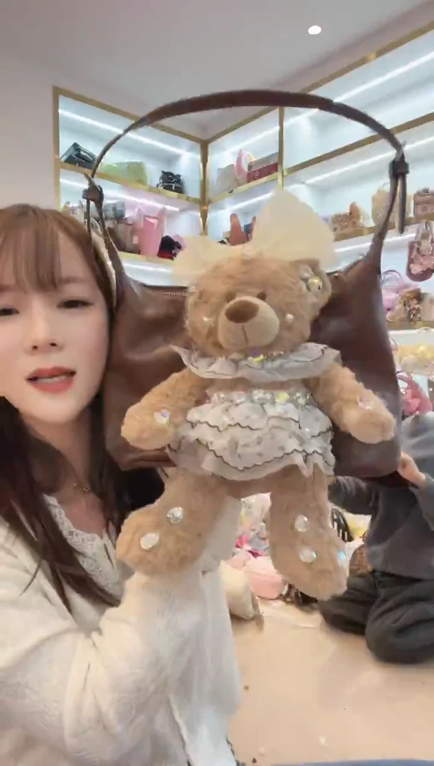 PVC格格家定制女包231213