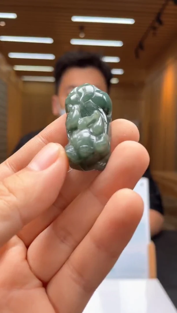 未镶嵌定制翡翠********301