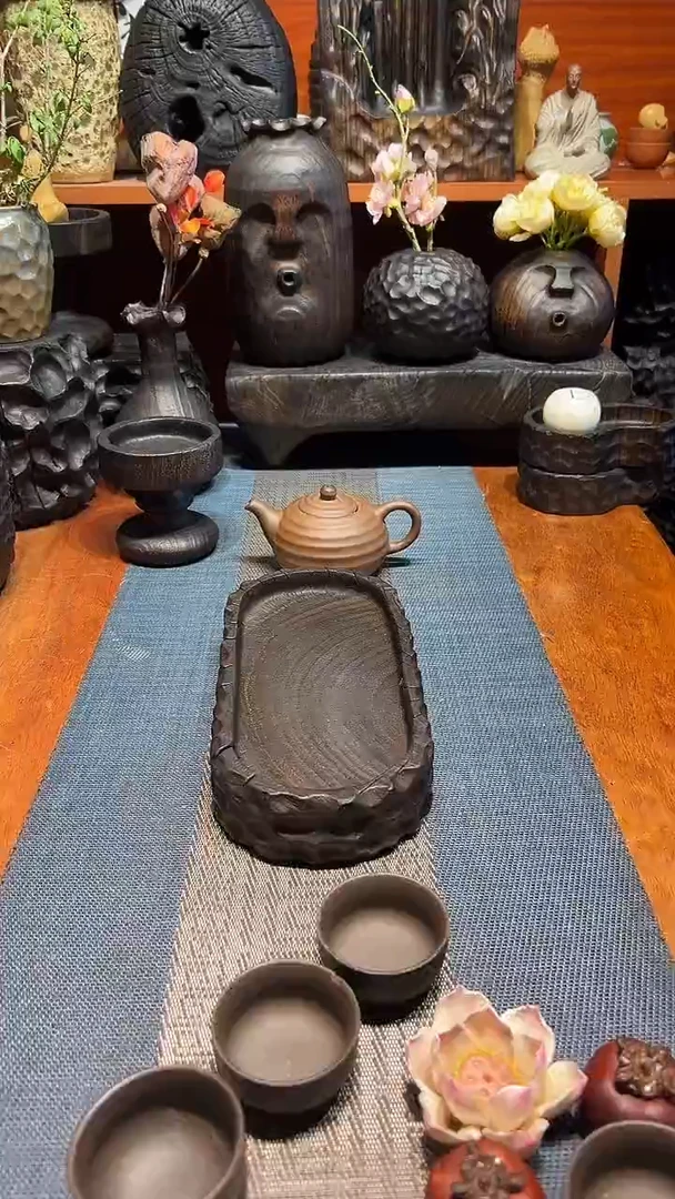香樟木香樟木一物一拍