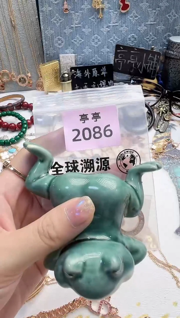 瓷片竹**梦彧贤聚宝阁彧贤聚宝阁