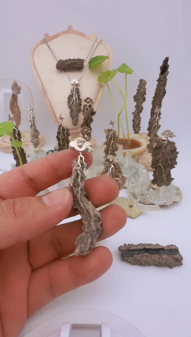 雷击石 乖乖 雷击石