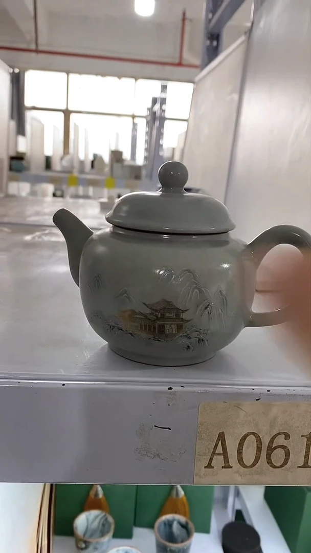 【闪购商品】瓷片陶瓷茶器福利A0618