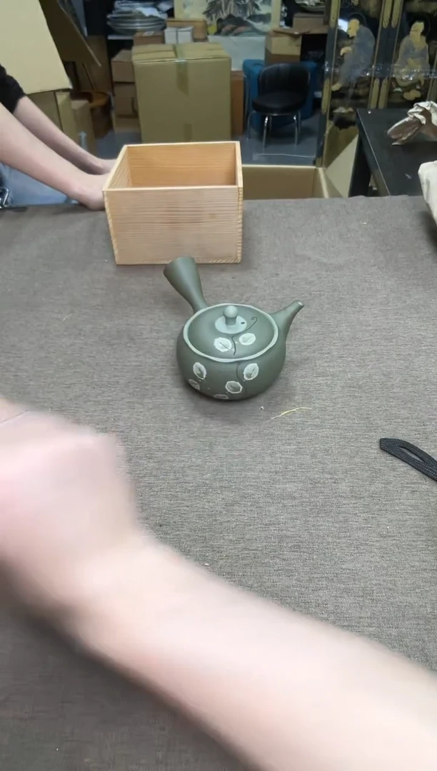 茶宠瓷器茶具套装