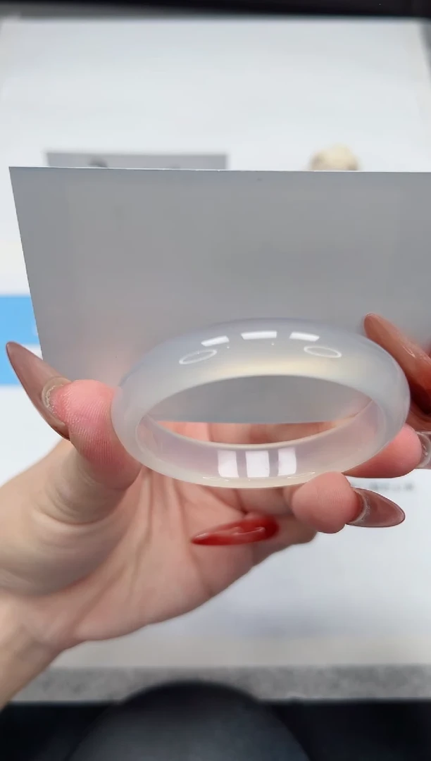 【闪购商品】玛瑙/玉髓手镯未镶嵌31/荔枝51.3