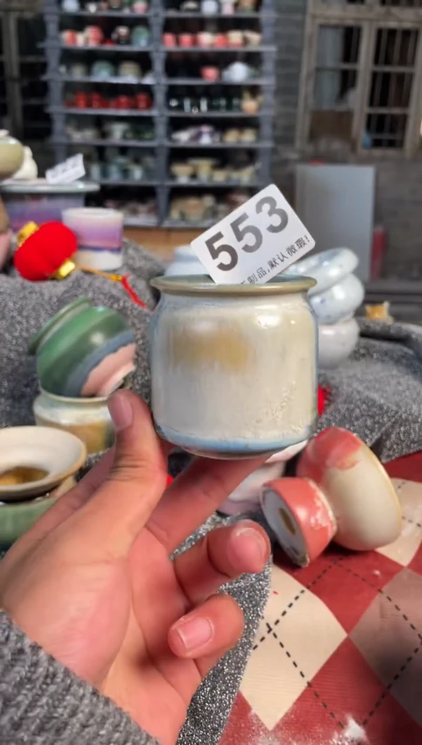 【闪购商品】摆件553小芳直播编号