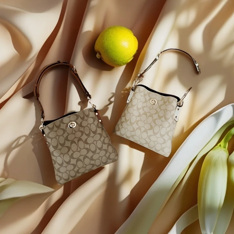 【7号】气质经典时尚洋气经典水桶包 8111