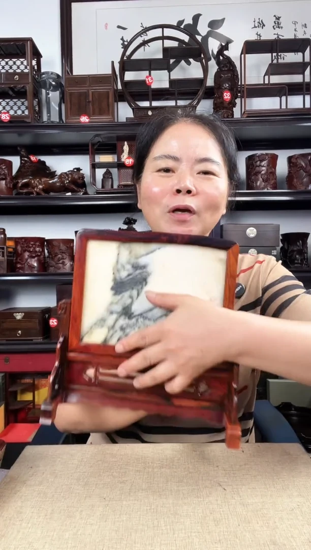 木727老李红木工艺品