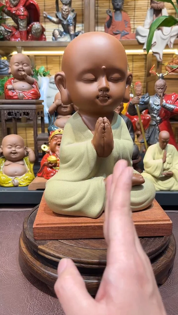 紫砂茶宠茶宠摆件茶宠摆件