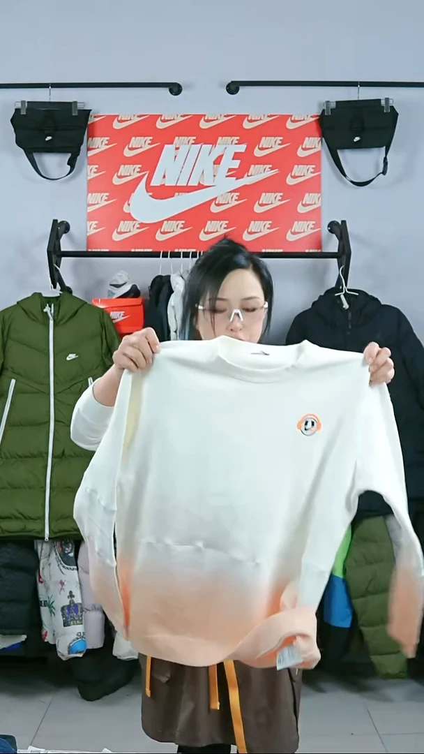 1989闪购编码Nike/Jordan运动衣以直播间过款为准尺码