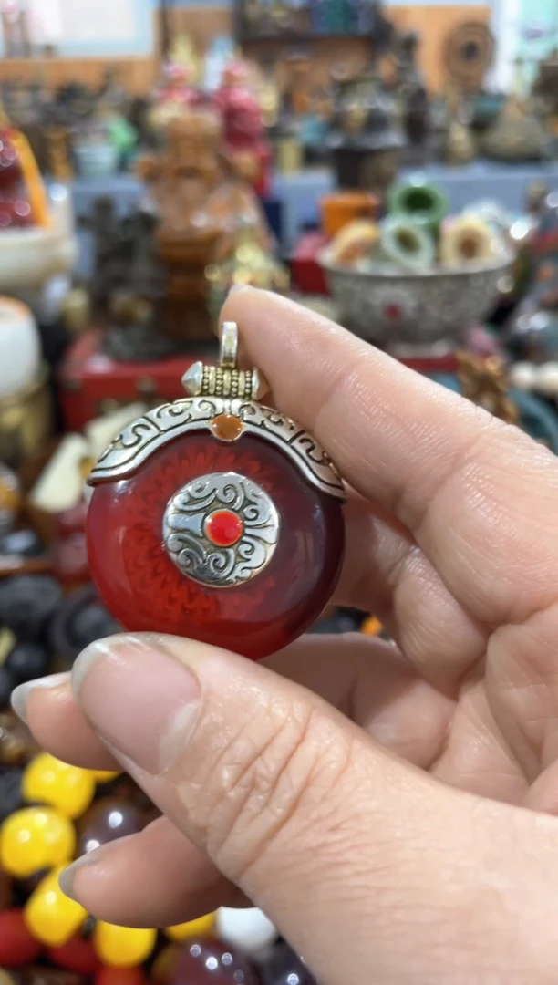 【闪购商品】摆件宫廷影视老旧工艺摆件