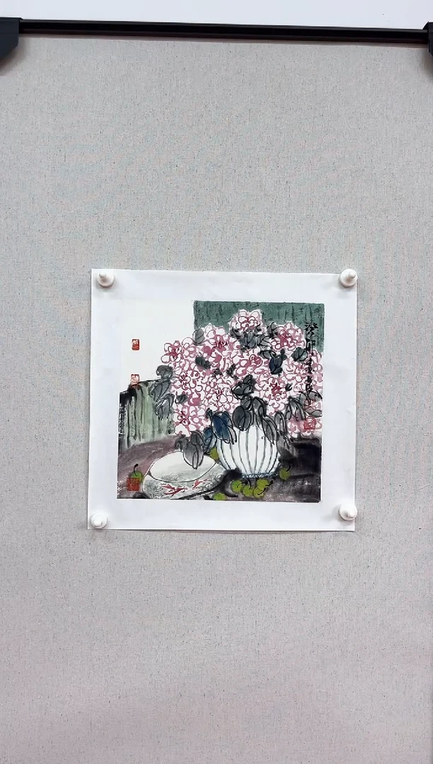 国画cjh-国画-1平尺D0102