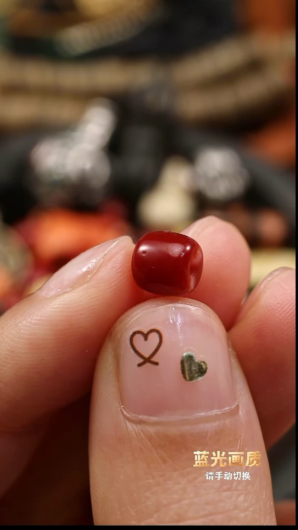 尺寸0.65老AK单珠