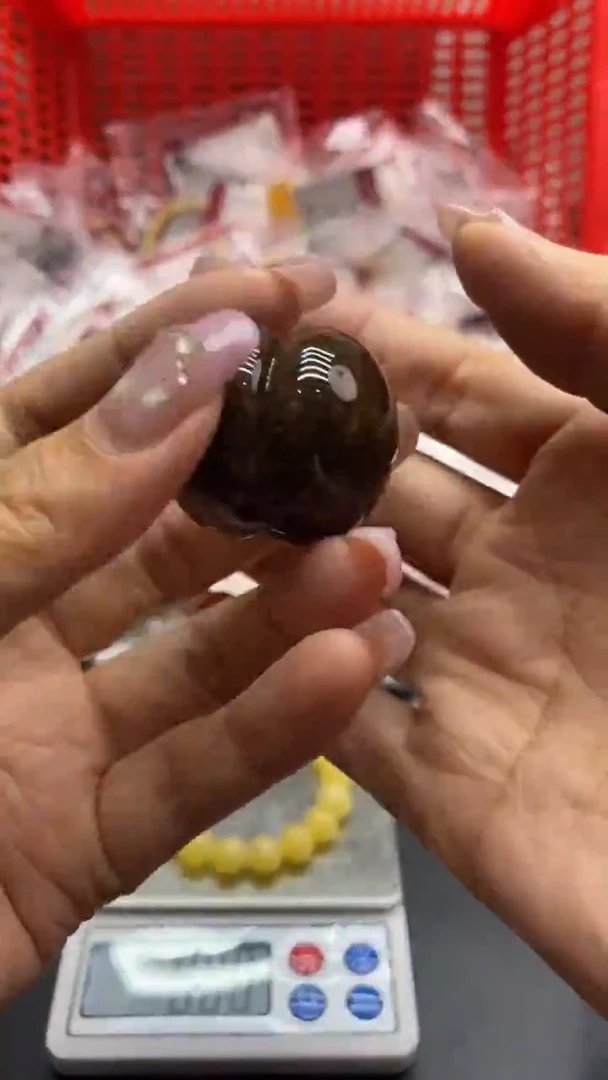 琥珀未镶嵌珠宝奇石1600