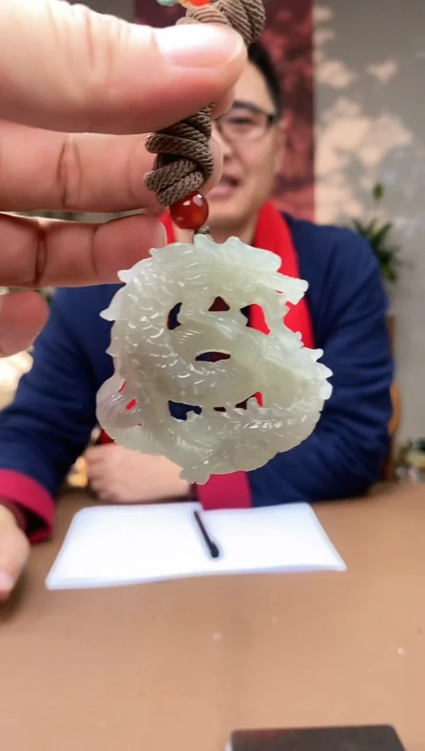 【闪购商品】和田玉颈饰未镶嵌S329