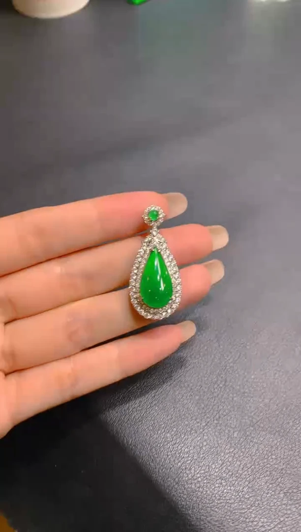 未镶嵌定制翡翠40多样性发货（发其一）