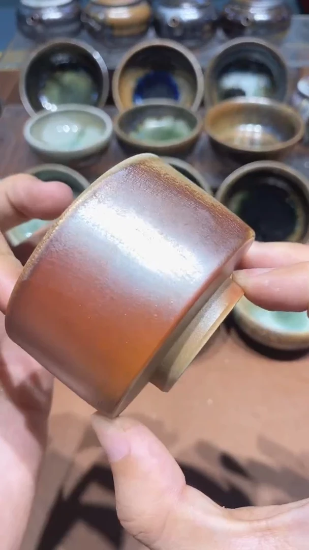 奢瓷柴烧茶器专拍链接810