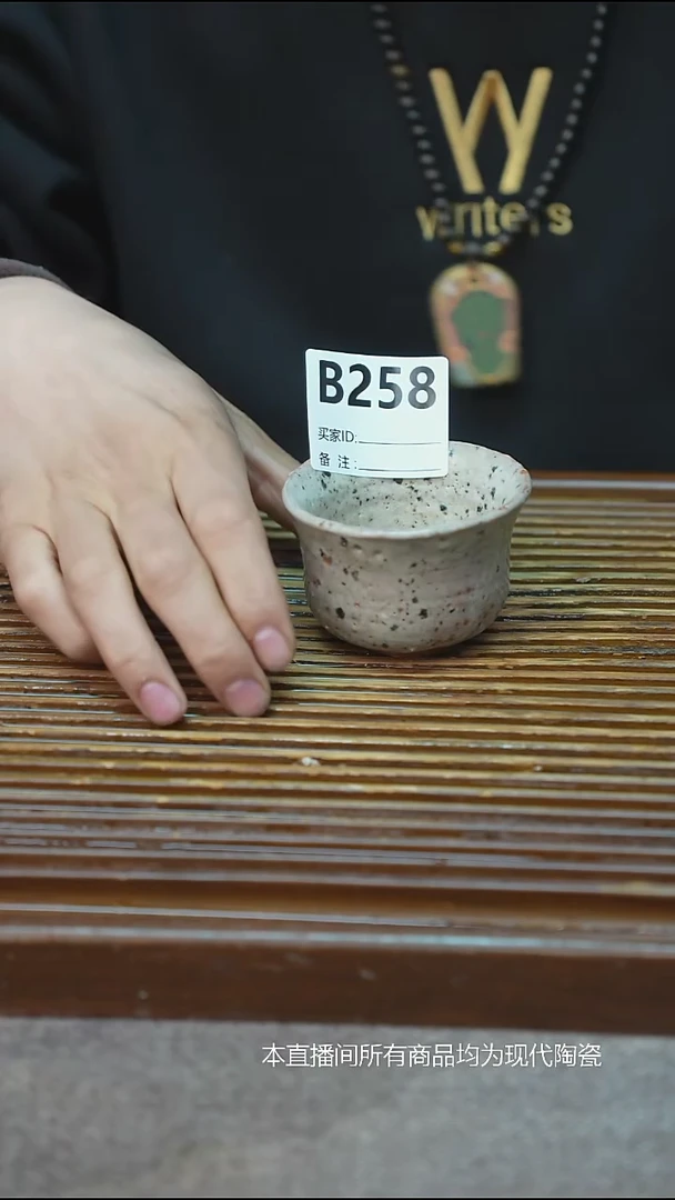 手工粗陶茶具每只不一样