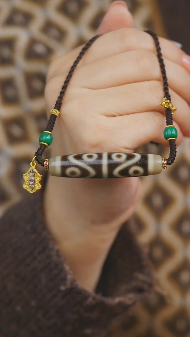 【闪购商品】玛瑙/玉髓项链未镶嵌多样性发其一