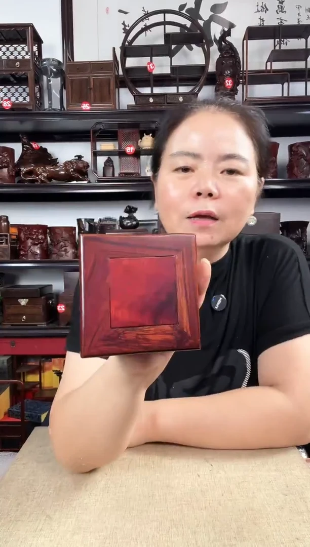 木3060老李红木工艺品