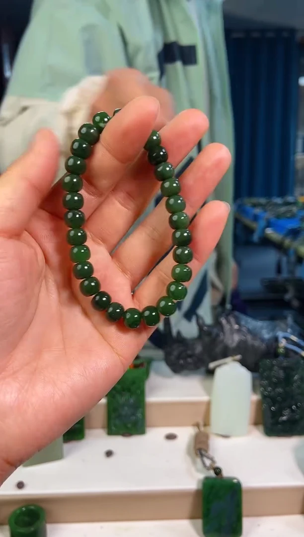 【闪购商品】和田玉挂件未镶嵌1