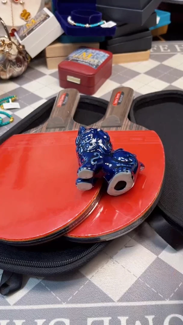 瓷片陶茶666文玩周边多人