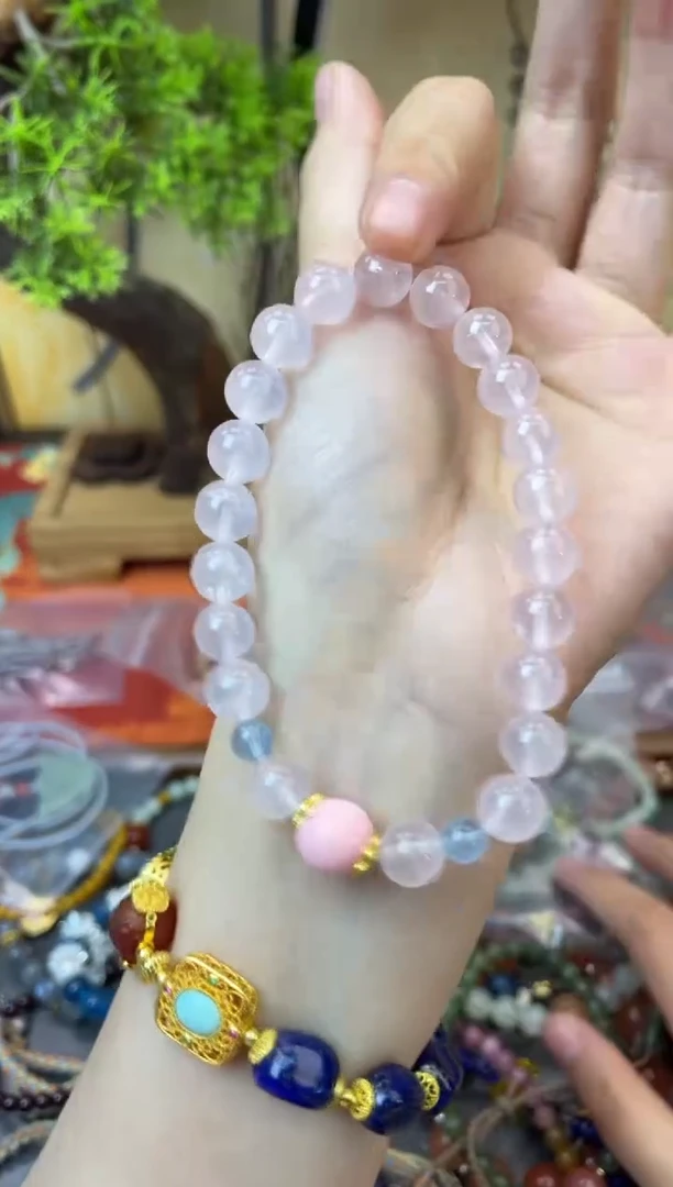 【闪购商品】水晶手链未镶嵌134手串