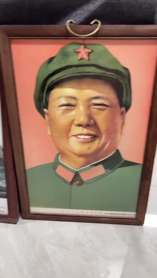 收藏家居装饰摆件真品瓷器老物件