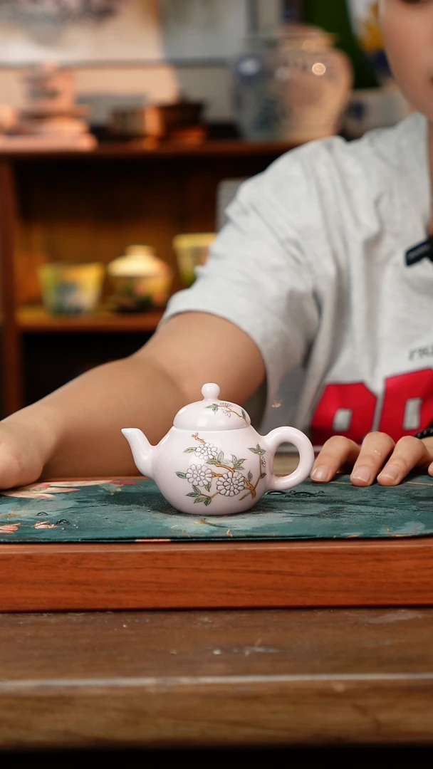 杯子夏日专享福利可乐杯凉水壶咖啡杯茶具（釉下彩）