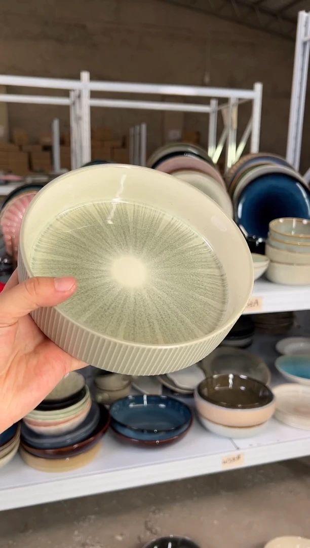 陶瓷外贸尾货瑕疵满20包邮X 孤品