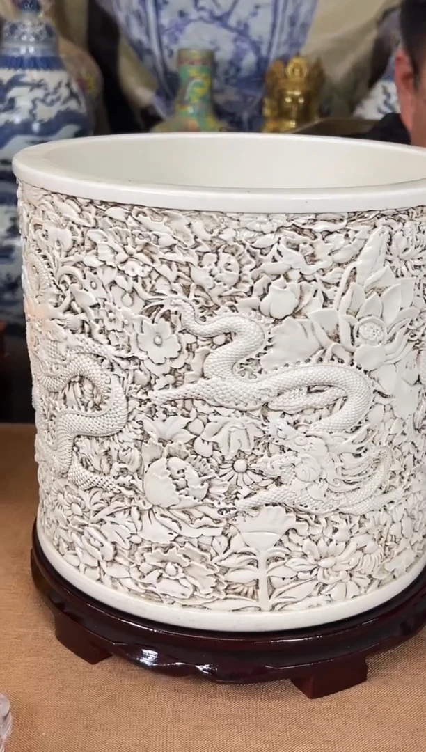 摆件陶瓷艺术摆件T66