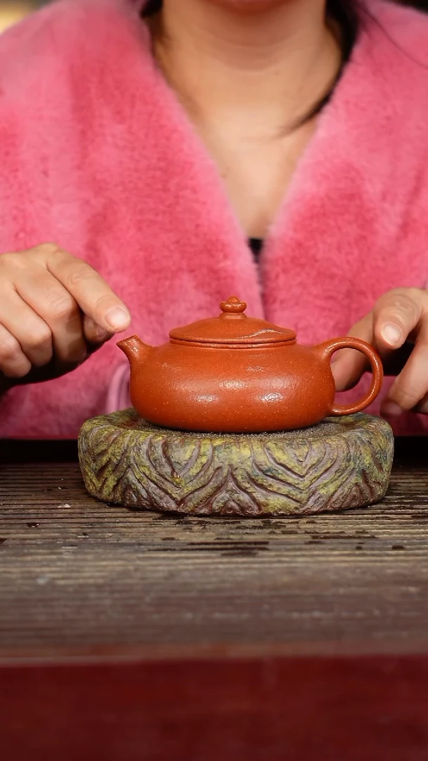 宜兴原矿紫砂壶茶壶宜兴原矿紫砂壶茶壶180C