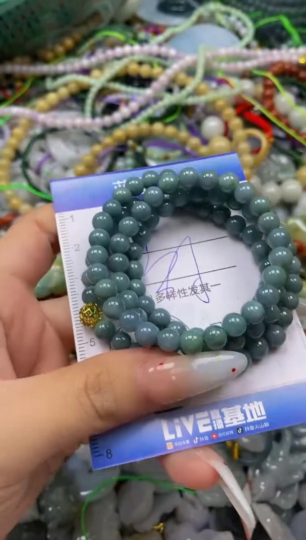 颈饰未镶嵌翡翠闪购0359651