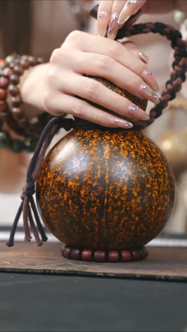 【闪购商品】WM119老咖中容量酒葫芦随缘发