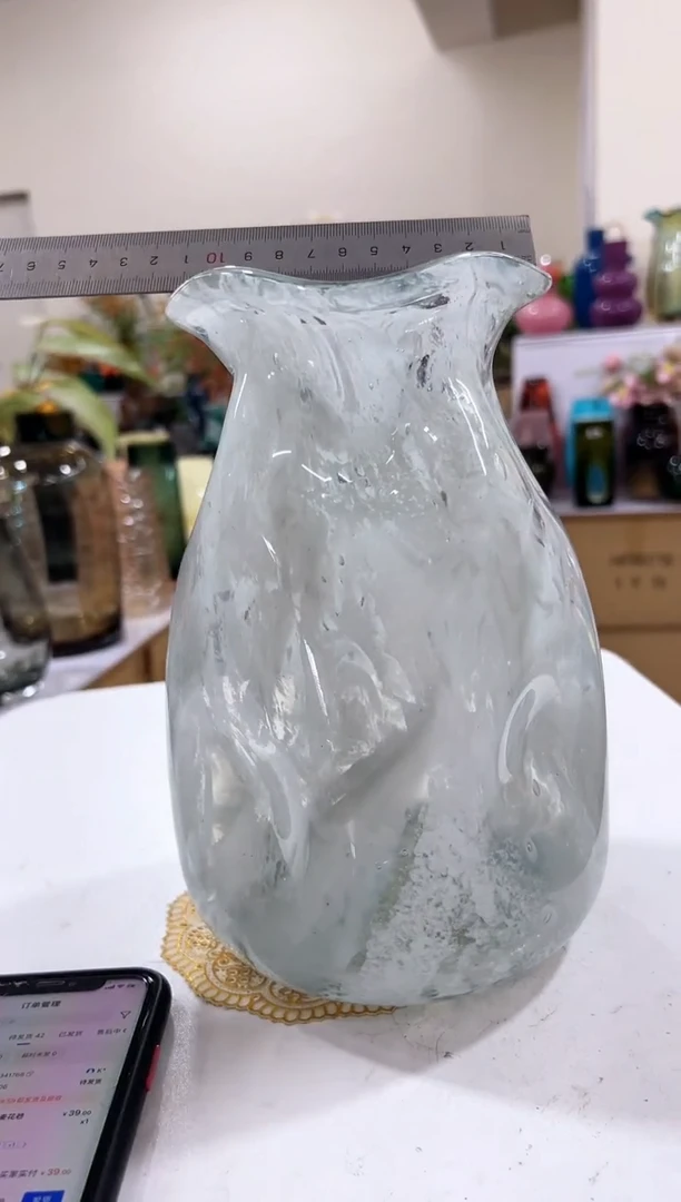 【闪购商品】也麦花器