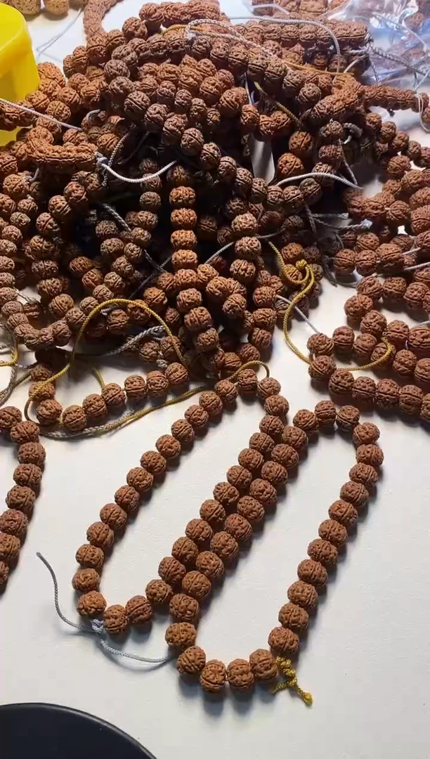 【闪购商品】金刚菩提手串老树王单圈尺寸不指定