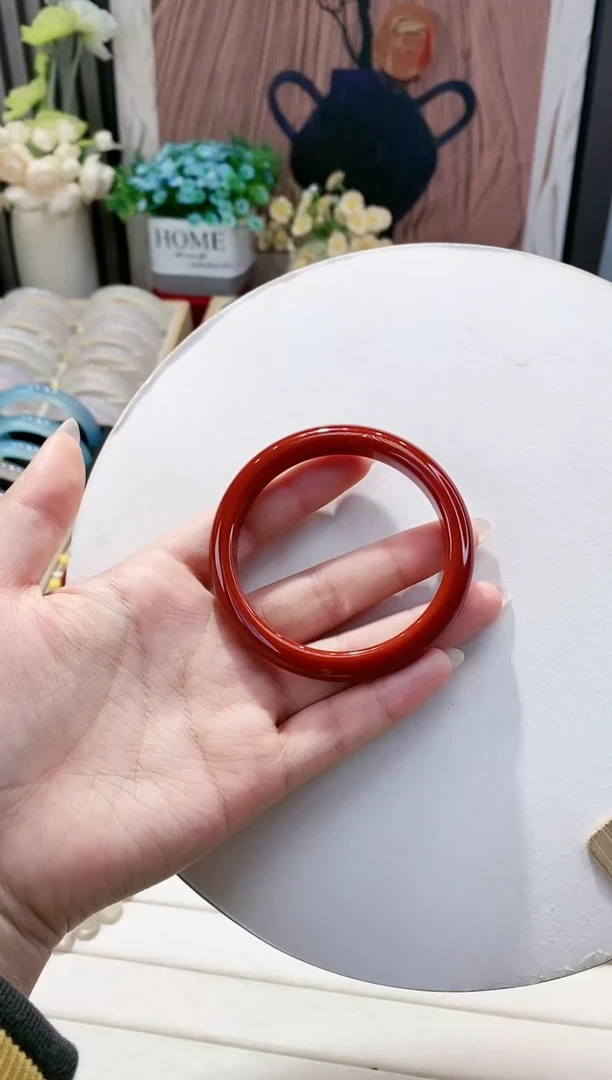 手镯玛瑙/玉髓未镶嵌43-56.7