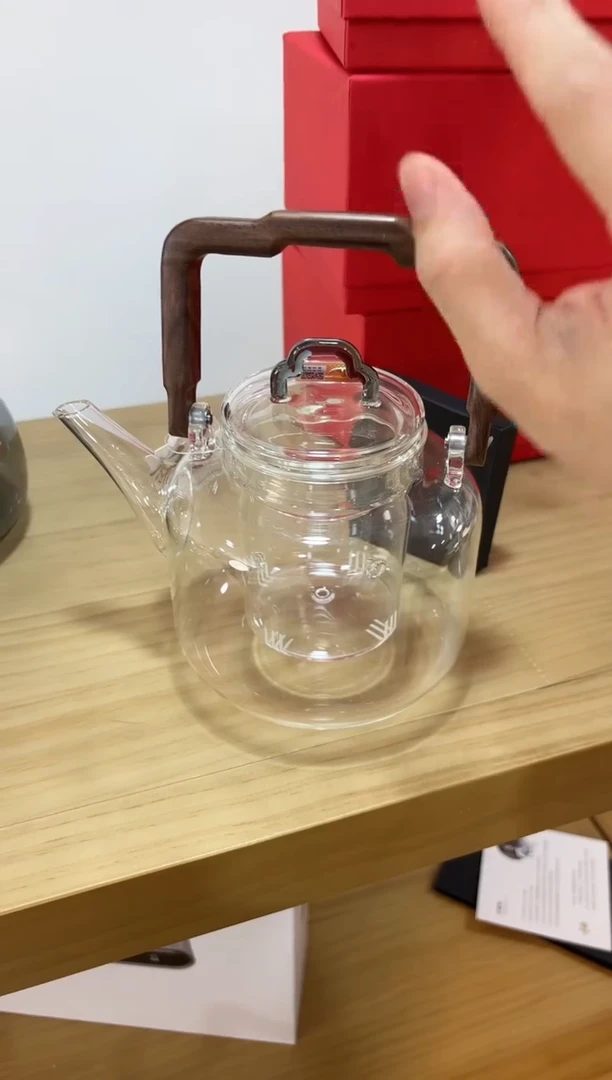 【闪购商品】禾器-灵韵壶-一体式
