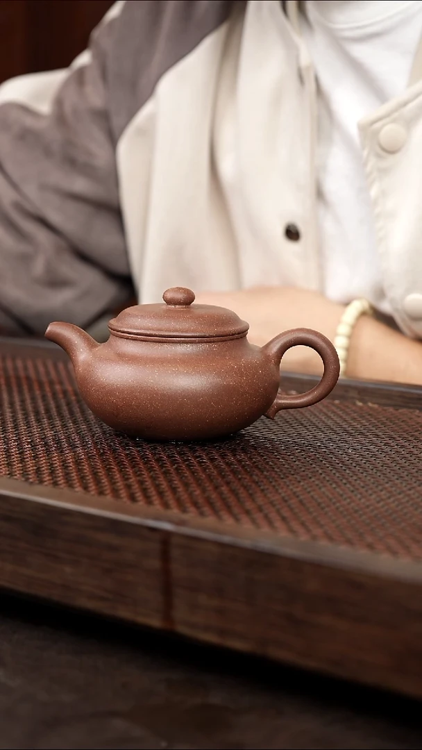 茶壶紫砂1-2仿古
