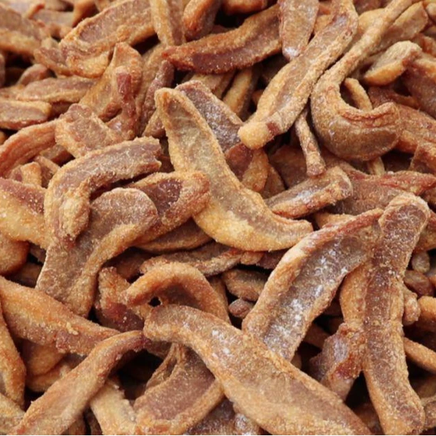 【特肥福利款】郭庄珉兵五花肉脂渣特肥款！不吃肥肉的勿扰！！250克2包解馋零食