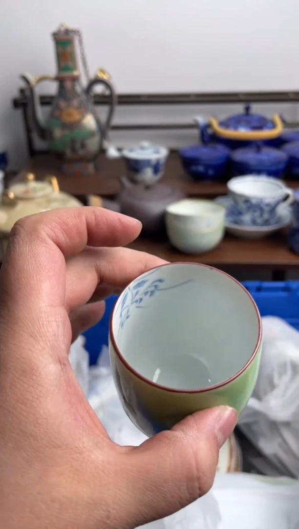 【闪购商品】瓷片557-D-2月2日满20包邮